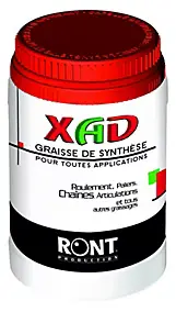 Graisse XAD de synthèse 200gr en pot RontProduction