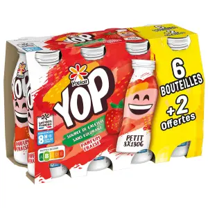 P'TIT YOP FRAISE
