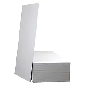 Plaque de plâtre standard Planodis 300 x 120 cm, ép.13 mm (vendue à la plaque)