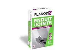Enduit à joint rapide Planodis 25kg blanc
