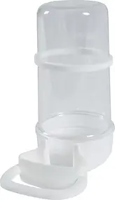 Abreuvoir ou mangeoire Zolux 300ml pour oiseaux