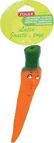 Jouet pour chien carotte vinyl 21 cm