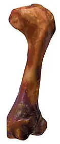 Os de jambon (lot de 2) pour chiens Zolux