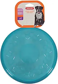 Jouet TPR Zolux Frisbee pop 23cm turquoise
