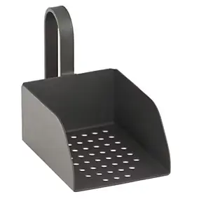 Pelle à granulés en acier Le Marquier Cubik