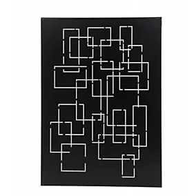 Plaque de protection murale Karratu 120 x 80 cm