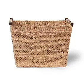 Panier à bûches Le Marquier Jacinthe