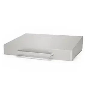 Couvercle pour plancha Le Marquier Signature allure inox