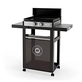 Plancha à gaz Le Marquier La Plancha Française 250 duo