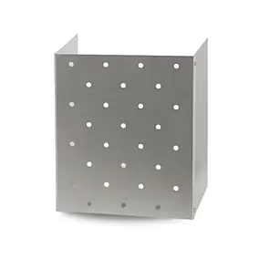 Cache bouteilles de gaz inox Le Marquier