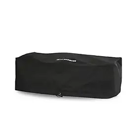Housse de protection plancha 75 cm noir Le Marquier