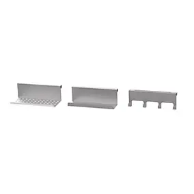 Kit 3 accessoires pour cuisine d'extérieure Le Marquier