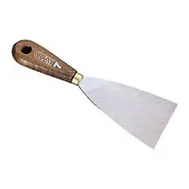 Couteau peintre manche bois Ocai 3cm