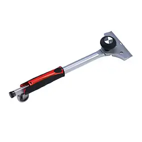 Grattoir de sol orientable Ocai L.10 cm