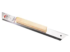 Règle à buflon de tapissier inox 60 cm Ocai