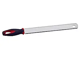 Sabre de colleur en inox bords affûtés L.28cm Ocai