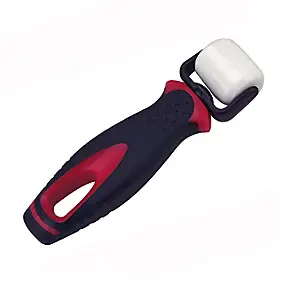 Roulette de colleur bi matière 14cm Ocai