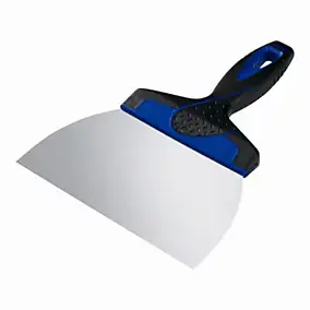 Couteau à enduire lame galbée Ocai n°24