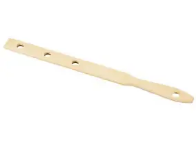 Mélangeur de peinture plastique 26cm