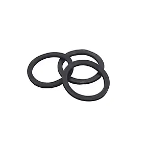 3 joints plats en caoutchouc Noyon et Thiebault 40X49mm