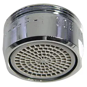 Aérateur anticalcaire Mâle 24 x 100 débit 12 l/min Noyon et Thiebault