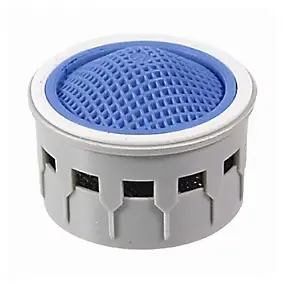 Aérateur anticalcaire limiteur de débit 9 l/min 22/24 x 100 Noyon et Thiebault