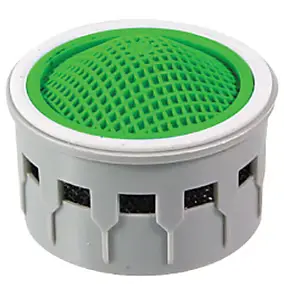 Aérateur anticalcaire limiteur de débit 6,5 l/min 22/24 x 100 Noyon et Thiebault