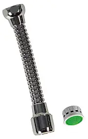Flexible brise jet Femelle 22 x 100 Noyon et Thiebault chromé