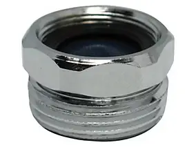Adaptateur de bec avec aérateur Mâle 20 x 27 / Femelle 22 x 100 Noyon et Thiebault