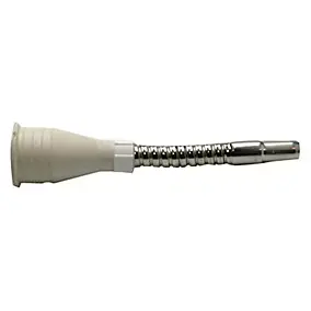 Brise jet embout caoutchouc + ventouse universelle
