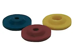 Jeu de 3 pastilles réductrices de débit 12, 10 et 6 l/min Noyon et Thiebault