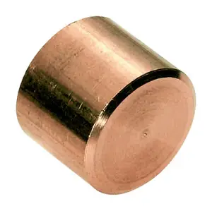Bouchon femelle en laiton Ø 14 mm