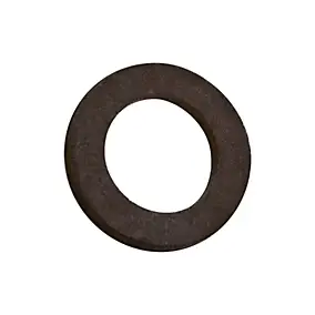 50 joints plat caoutchouc intérieur pour raccord Noyon et Thiebault 12X17mm