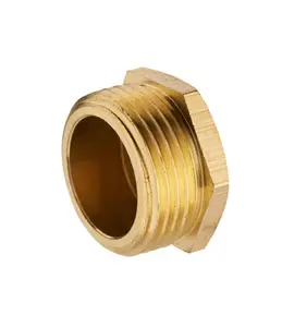 Bouchon Mâle 3/4" - Sachet de 10 pièces