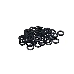 50 joints caoutchouc Noyon et Thielbault 15X21mm D12