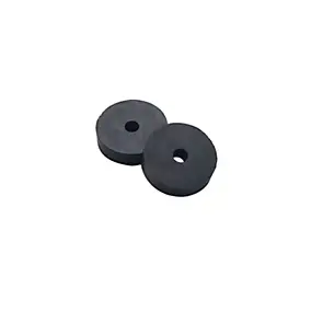 2 clapets percés Noyon et Thiebault 5X25X6mm