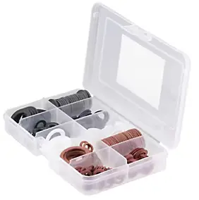 Coffret 200 joints raccord fibre Noyon et Thiebault
