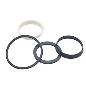 Assortiment joints pour siphon en plastique Noyon et Thiebault Ø40mm