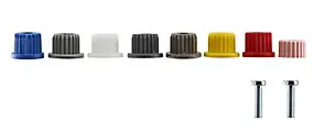 Kit inserts pour croisillon Noyon et Thiebault