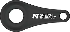 Clé de démontage aérateur Noyon et Thiebault