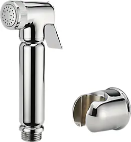 Douchette WC et support métal kit hygiénique Noyon et Thiebault
