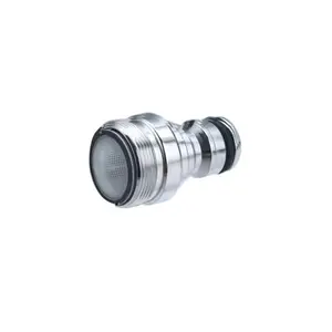 Adaptateur de tuyau d'arrosage M 24 x 100 mm