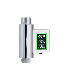 Compteur digital douche eco control