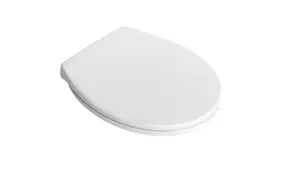 Abattant de toilette "CLEAN FAST PP25" blanc