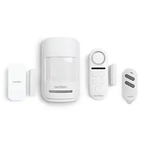 Kit complet mini-alarme et ses accessoires Small Kit Guard - Avidsen