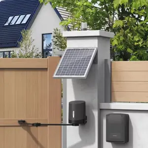 Kit solaire pour motorisation de portail