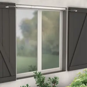 Motorisation pour volets battants avec télécommande