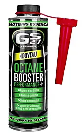 Octane booster Performance + GS27 technics 300 ml