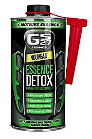 Essence detox moteur GS27 technics 1L