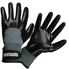 Gants pour la manutention du carrelage Rostaing Carpro Taille 8 (M)